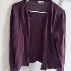 Gap Cardigan Sweater