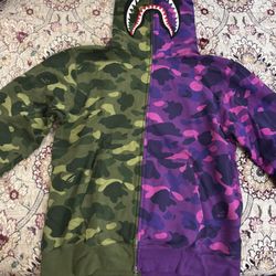 Bape Hoodie