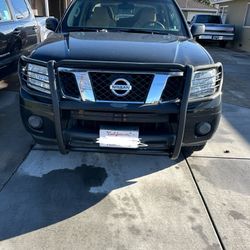 2012 Nissan Frontier