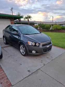 2012 Chevrolet Sonic