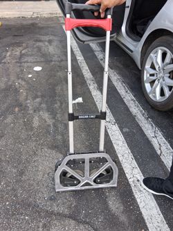 Husky dolly