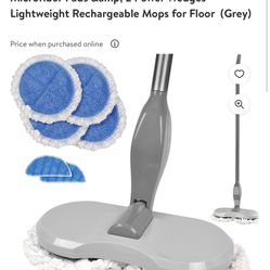 Moo Scrubber Hoover Max