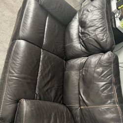 Two Electric Armchairs