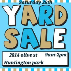 Yard Sale 