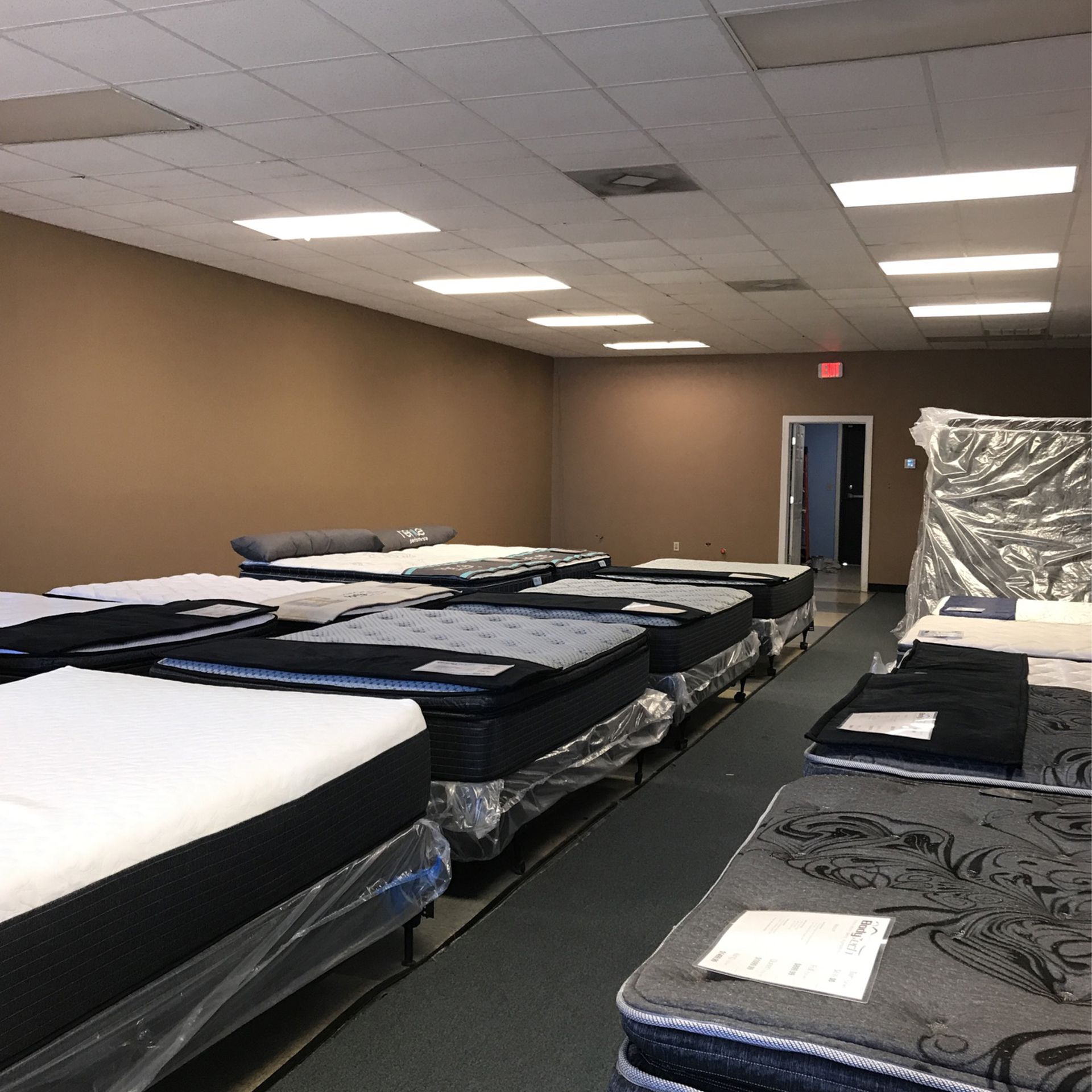 Brand New Twin Mattress Sets As Low As $99