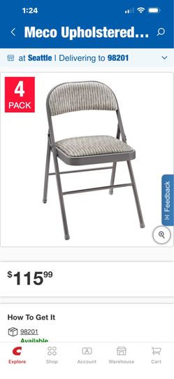 Costco chair