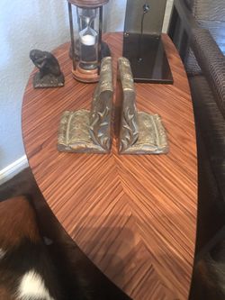 Bookends $20