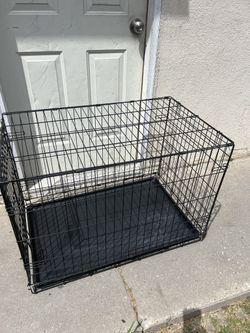 DOG CRATE SIZE 36