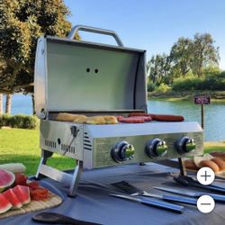 Portable Grill