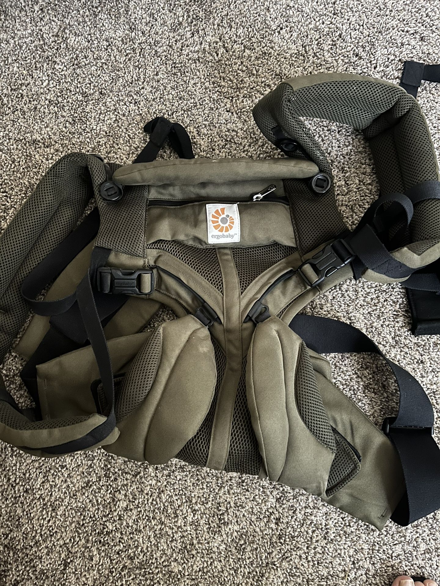 Ergo baby Carrier