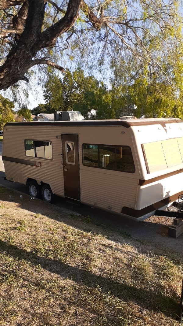 Camper RV trailer for Sale in San Antonio, TX OfferUp
