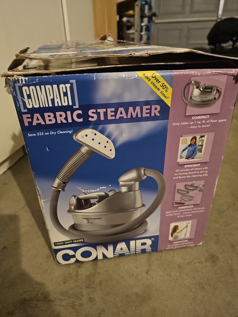 Conair Fabric Steamer