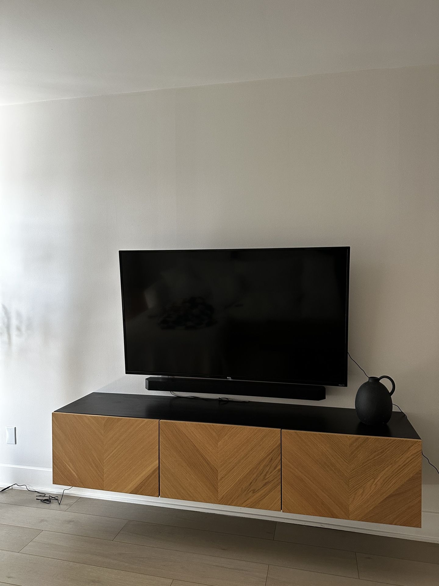 TCL 55inch 4k Smart LED Roku TV