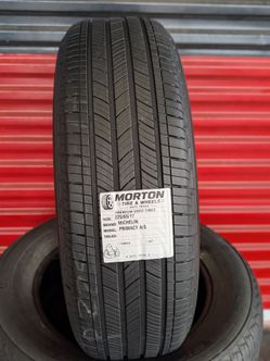 225/65/17 michelin primacy A/S