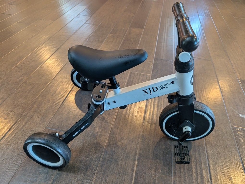 XJD Toddler Bike (Trike)