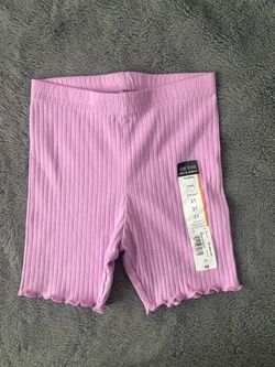 Toddler Girl Bike Shorts