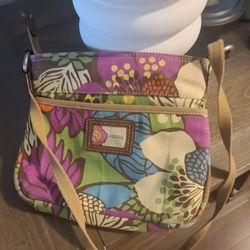 Fossil Crossbody Purse