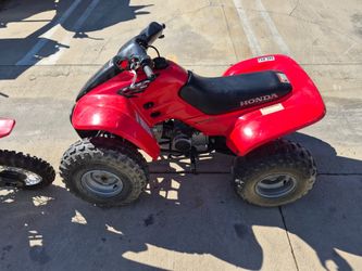 2006 Honda 90      1300 OBO