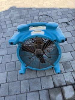 Power fan