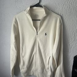 Polo Ralph Lauren Zip-Up Jacket (Men’s S)