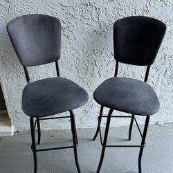 Pair Of Barstools 