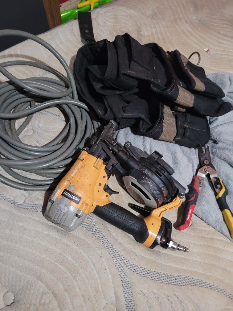Roofing Tools