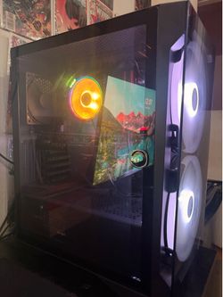 Mid tier gaming pc