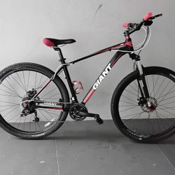 BICYCLE GIANT 21 SPEED SIZE 29 BRAND NEW 