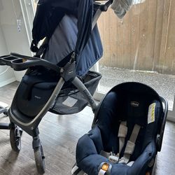 Chico Baby Stroller 