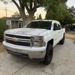 2014 Chevrolet Silverado