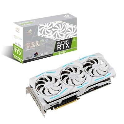 Asus ROG Strix GeForce RTX 2080 Super Gaming 8GB Gddr6
