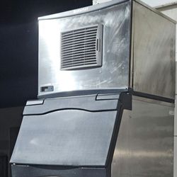 Scotsman CO530SA-E Ice 🧊 Machine Get Free Local Deliver 🚛 , NSF 🇺🇸 