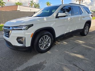 2023 Chevrolet Traverse Lt