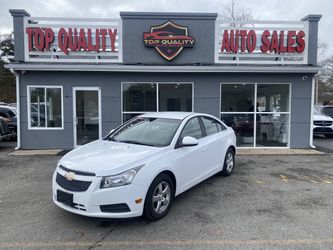 2012 Chevrolet Cruze