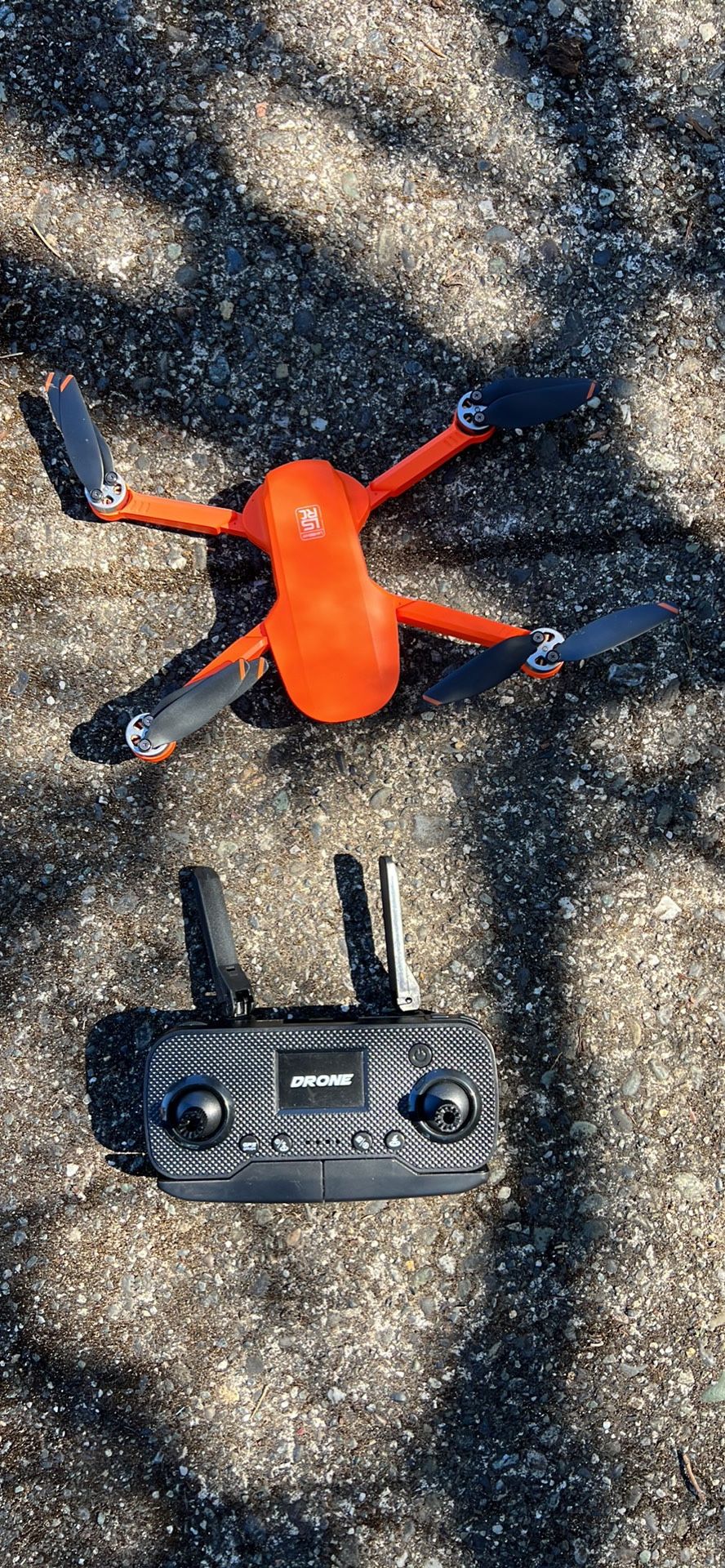 Mini 4K Drone
