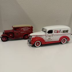 Collectible cars