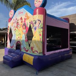 Ninja jump bounce houses 13 x 13