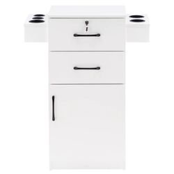 Professional Beauty Standard Equipment Stand Alone Work Station Model 2021