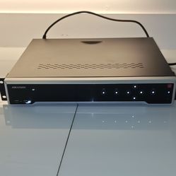 Hikvision Network Video Recorder NVR