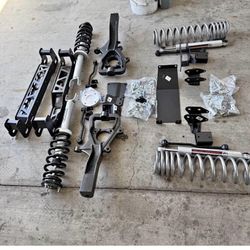 LIFT KITS•LEVEL KITS 📲‼️