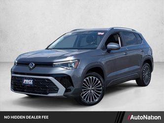 2026 Volkswagen Taos