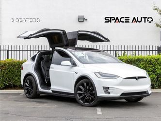 2020 Tesla Model X