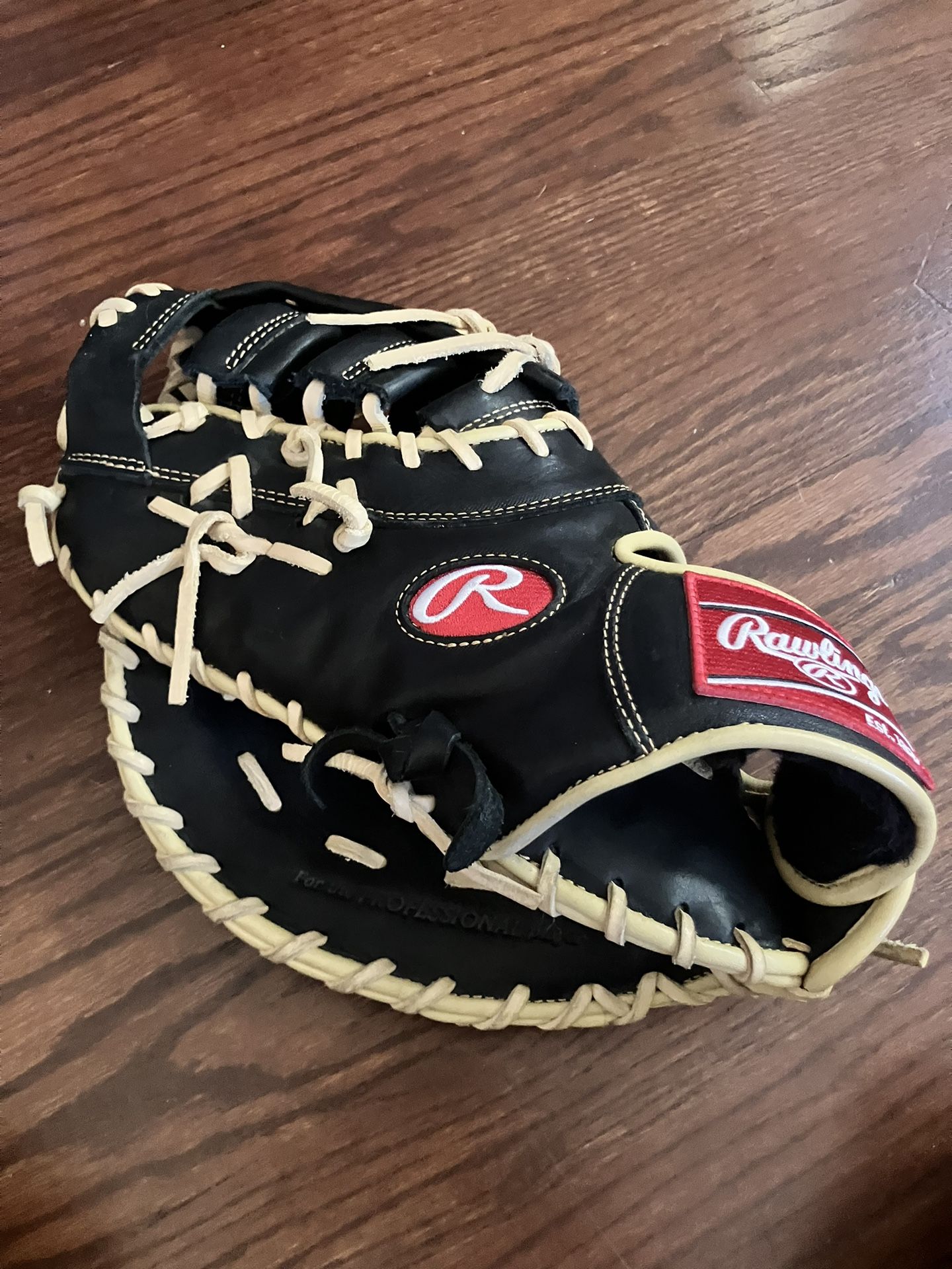 Rawlings 13 Inch Lefty First Base Glove
