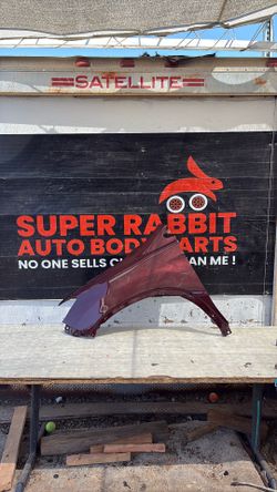 2016 Pilot Fender Driver OEM 2022