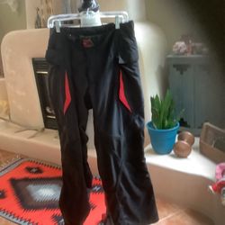 Winter Or Spring Riding Pants