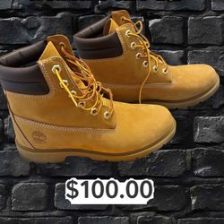 Timberland Boots