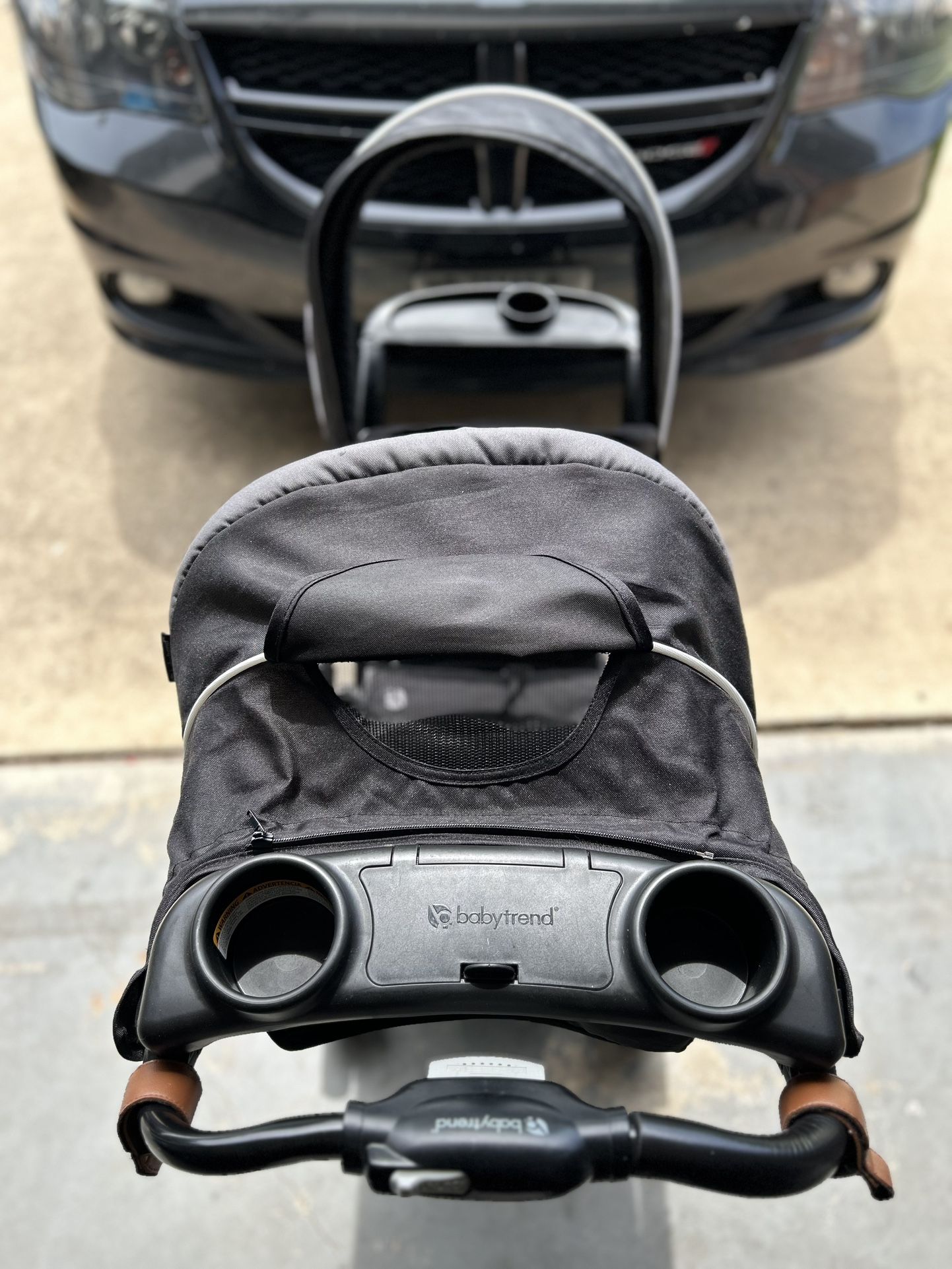 Two Seat Stroller