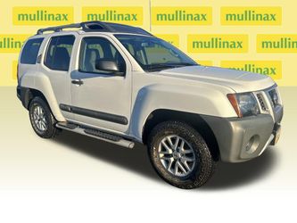 2015 Nissan Xterra
