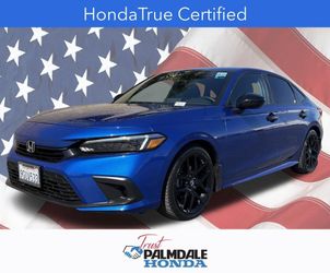 2023 Honda Civic Sedan