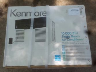 Kenmore 10,000 BTU AC UNIT BRAND NEW